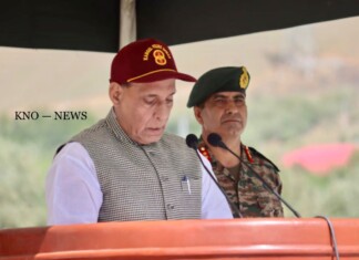 India Will Cross LoC If Need Arises, Rajnath Singh