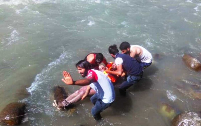 Missing Youth's Body Fished Out From Canal After A Month In Ganderbal