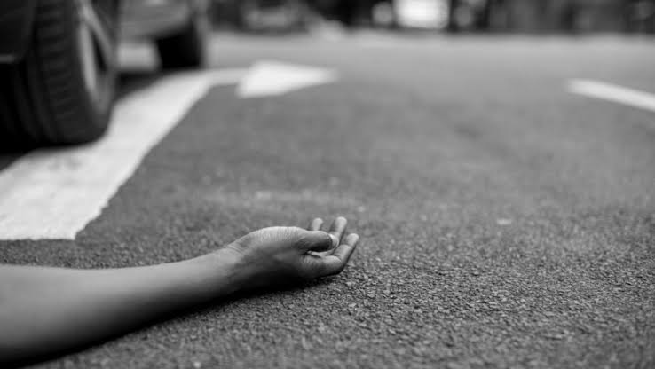 Pedestrian Dies After Being Hit By Car In Anantnag