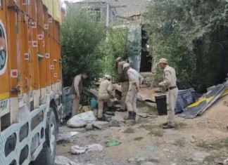 Mysterious Blast At Drass, Kargil; 2 Killed 10 Injured