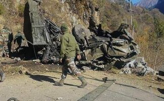 9 Army Personnel Killed, One Injured In Leh Accident
