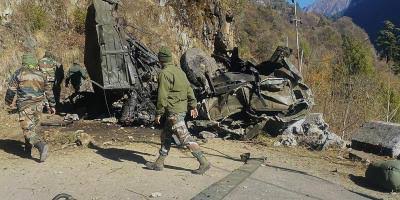 9 Army Personnel Killed, One Injured In Leh Accident