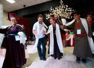 Ladakh Not Happy With Status, Want Representation: Rahul Gandhi