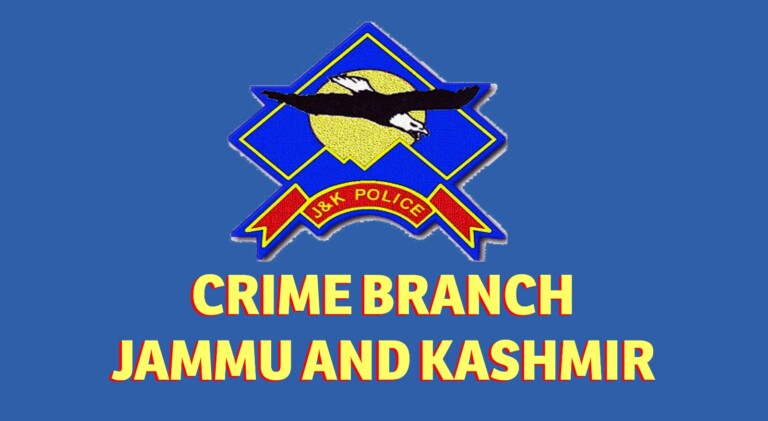 Crime Branch Srinagar Chargesheets 2 Accused In Loan Fraud Case