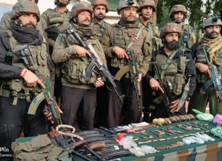 Infiltration Bid Foiled As Three Militants Killed In North Kashmir: Army