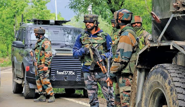 Militant Killed In Ongoing Encounter At Baramulla’s Uri