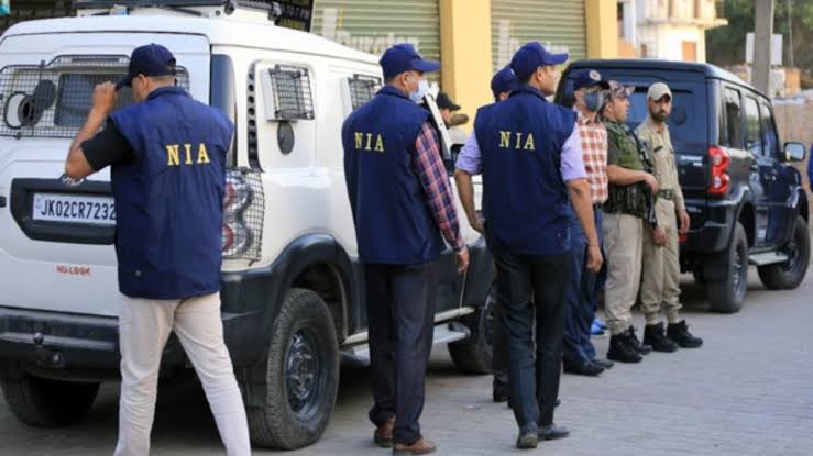 NIA Arrested Zafar Alam For Suspected Terrors Links In Jammu