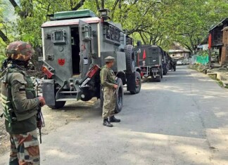 Army Personnel Dies After Rifle Goes Off Accidentally In Rajouri
