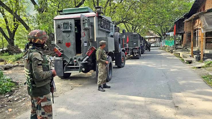 Army Personnel Dies After Rifle Goes Off Accidentally In Rajouri