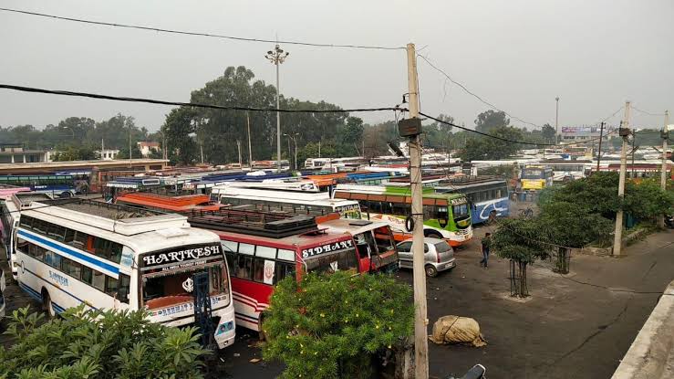 Sarore Toll Plaza Row: Transporters Observe Chaka Jam In Jammu