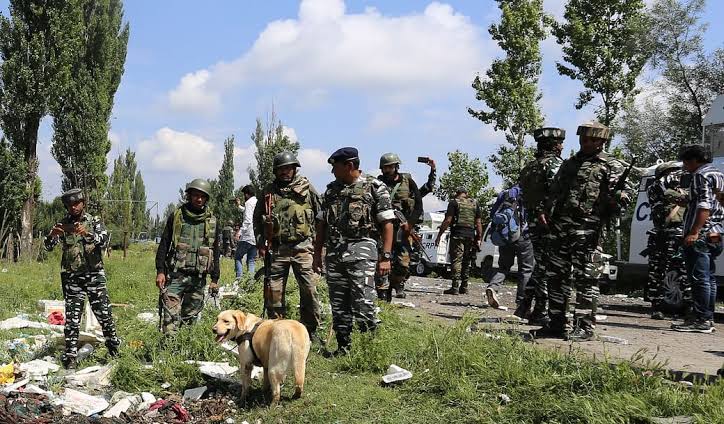 IED-Like Material Spotted, Destroyed In Rajouri