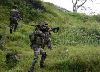 Infiltration Bid Foiled Along LoC In Poonch, 2 Terrorists Killed: Army