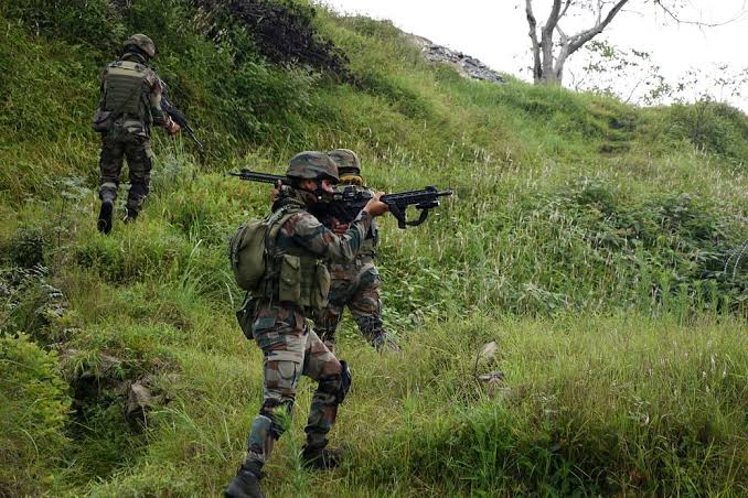 Infiltration Bid Foiled Along LoC In Poonch, 2 Terrorists Killed: Army
