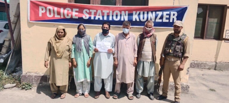 Fake Marriage Holding Nexus Busted In Kunzer, 4 Arrested: Police