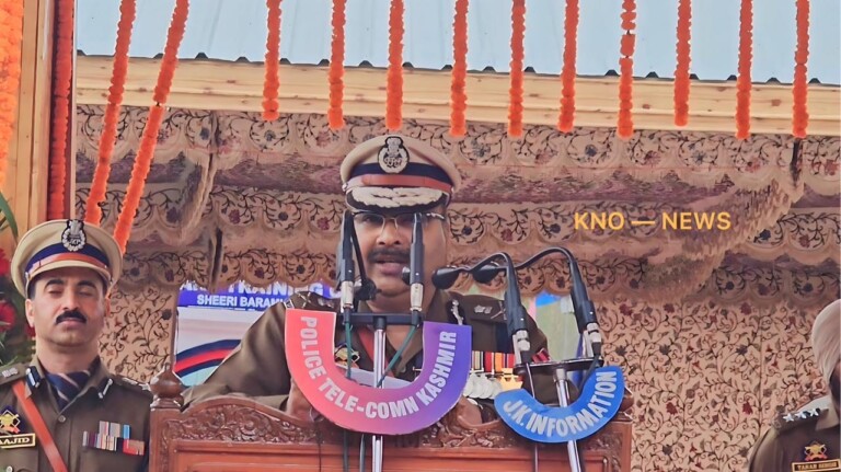 40 Police Stations In JK Provided With Latest Weaponry To Root Out Terrorism: DGP