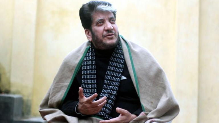 Centre Constitute Tribunal To Review Ban On Shabir Shah’s JKDFP