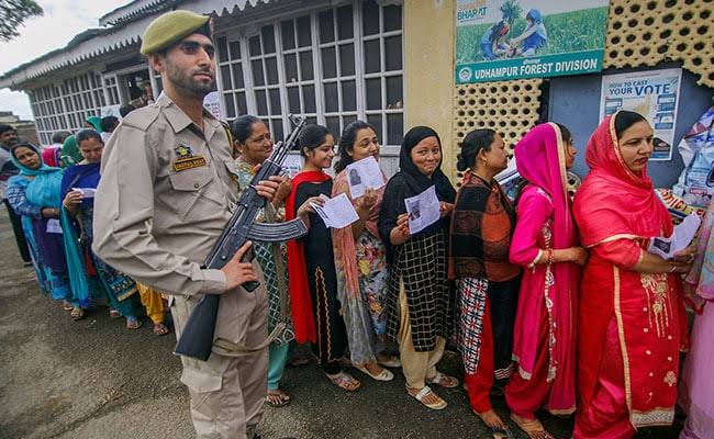 Will Inform About JK Assembly Polls At ‘Right Time’ After Reviewing Security: ECI