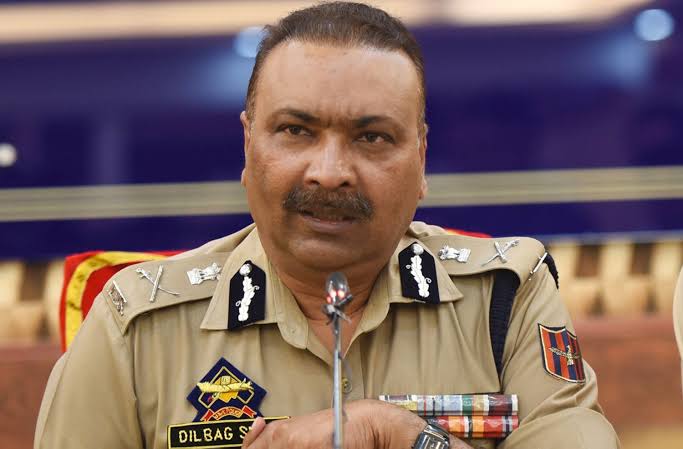 No Collateral Damage, No Civilian Causality: JK DGP Presents 5-Year Report