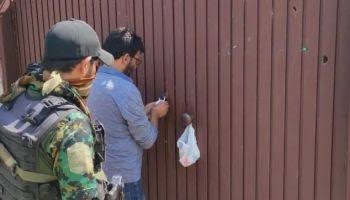 Residential House Attached In Awantpora For Harbouring Militants