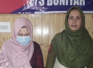 Wanted Lady Drug Peddler Held In Baramulla