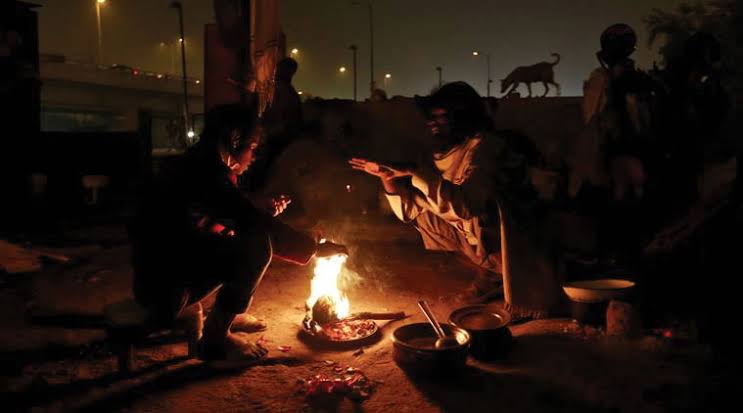 Srinagar Records Coldest Night Of Season At Minus 1.8 Degree Celsius