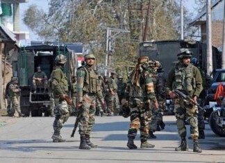 Rajouri Gunfight: More Security Columns Rushed To Site As Fresh Firing Resumes
