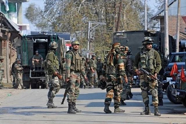 Rajouri Gunfight: More Security Columns Rushed To Site As Fresh Firing Resumes