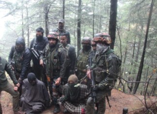 LeT Module Busted, 2 OGWs Arrested In Handwara: Police