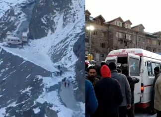 Zoji La Pass Accident: Another Tourist Succumbs, Toll 6