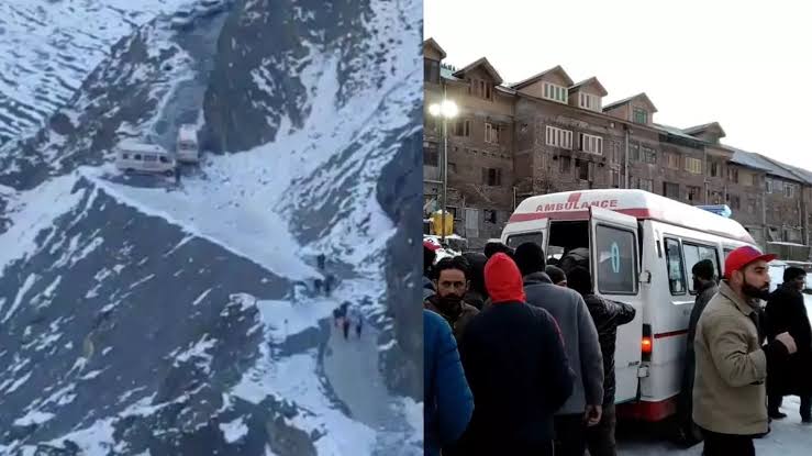Zoji La Pass Accident: Another Tourist Succumbs, Toll 6