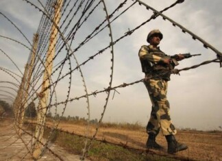 5 BSF Jawans, Civilian Injured In Pak Firing On LoC In Jammu Since Oct 17: Centre