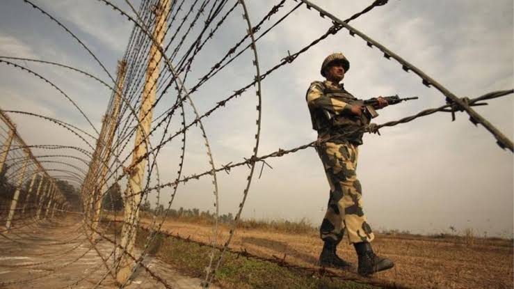 5 BSF Jawans, Civilian Injured In Pak Firing On LoC In Jammu Since Oct 17: Centre