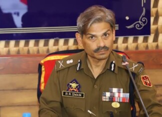 ‘3 Terrorists’ Involved In Attack On Policeman Arrested From Srinagar: DGP