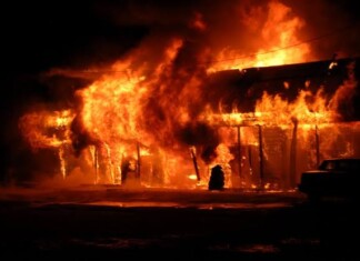 3 Siblings Die In Ramban Fire Mishap