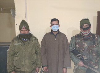 Minor Girl Allegedly Sexually Harassed By Fair Shop Dealer In North Kashmir, Accused Held