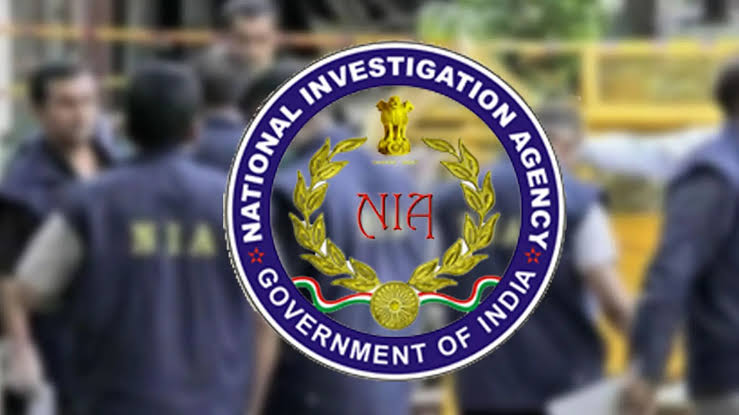 NIA Chargesheets Pak National, 2 JK Residents In “Terror Conspiracy Case”