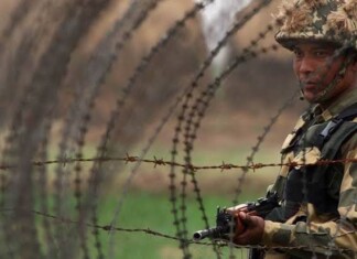 Pak National Arrested Near International Border In Jammu: BSF