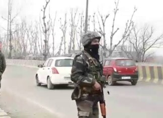 Tragedy Averted As IED Diffused In Chowkibal