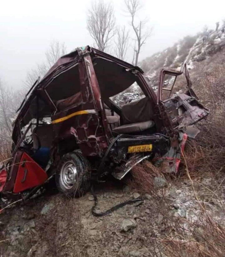 Uri Accident : Two More Succumbs, Toll 10