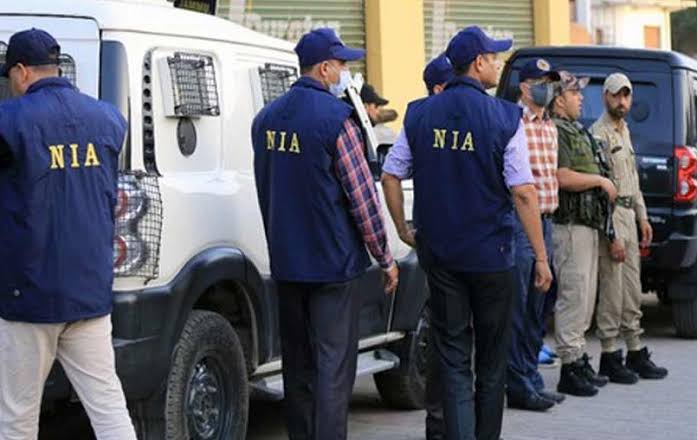 NIA Chargesheets 5 Including 3 ‘Pak Based Let Handlers’ In Rajouri Attack Case