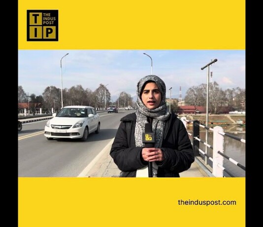 Despite Horrific Memories Of 2014 Flood; Kashmir’s Flood Mitigation Project Work At An Impasse