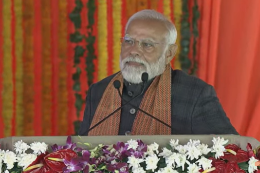 Have Succeeded In Winning The Hearts Of Kashmiri People: PM Modi