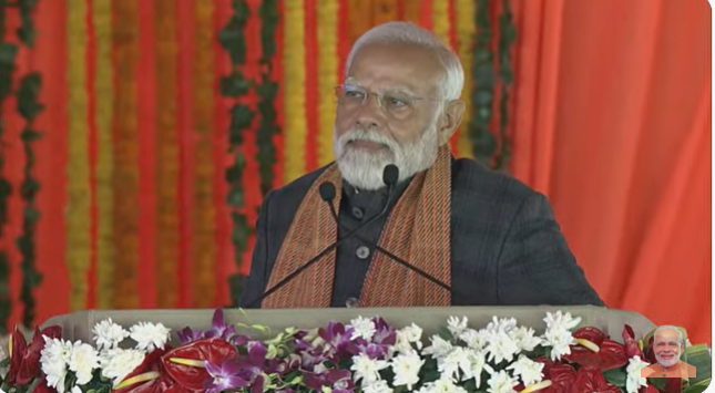 Have Succeeded In Winning The Hearts Of Kashmiri People: PM Modi