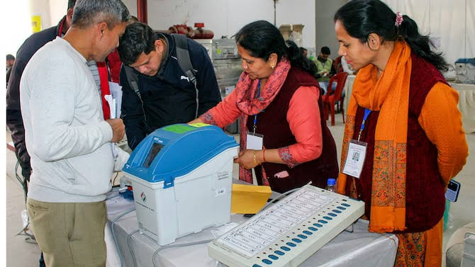 Lok Sabha Polls: Last Date For Filing Nominations For First Phase Today
