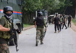 Two Unidentified Militants Killed In Over Night Encounter At Sopore: Top Official