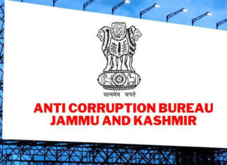 ACB Files Case Against Jammu MVD Officials For Misappropriation Of Funds