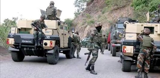 Army Officer, Among Four Soldiers Killed In Doda Gunfight