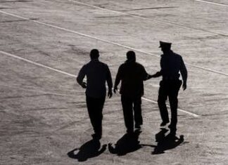 Duo From Punjab Posing As Fake Police Officers, Held In Srinagar