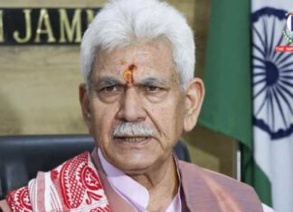 Anti-Infiltration Grid To Be Further Strengthened To Prevent Cross-Border Infiltration: Manoj Sinha