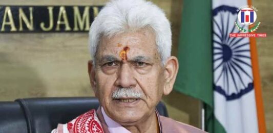 Anti-Infiltration Grid To Be Further Strengthened To Prevent Cross-Border Infiltration: Manoj Sinha
